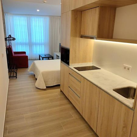 Apartamentos A Pousa Do Asma 钱塔达 外观 照片