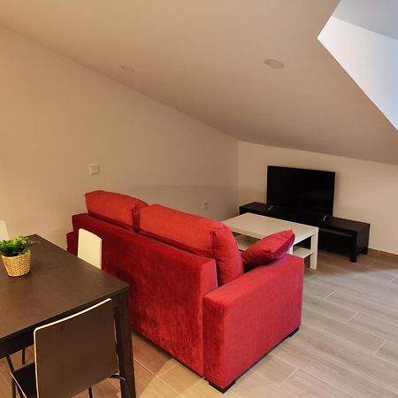 Apartamentos A Pousa Do Asma 钱塔达 外观 照片