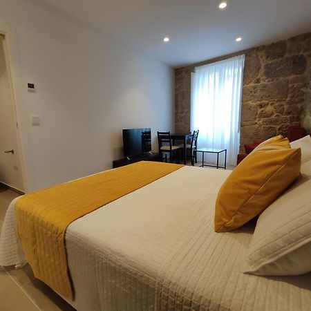 Apartamentos A Pousa Do Asma 钱塔达 外观 照片