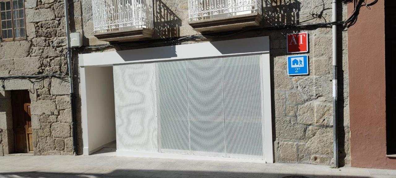 Apartamentos A Pousa Do Asma 钱塔达 外观 照片