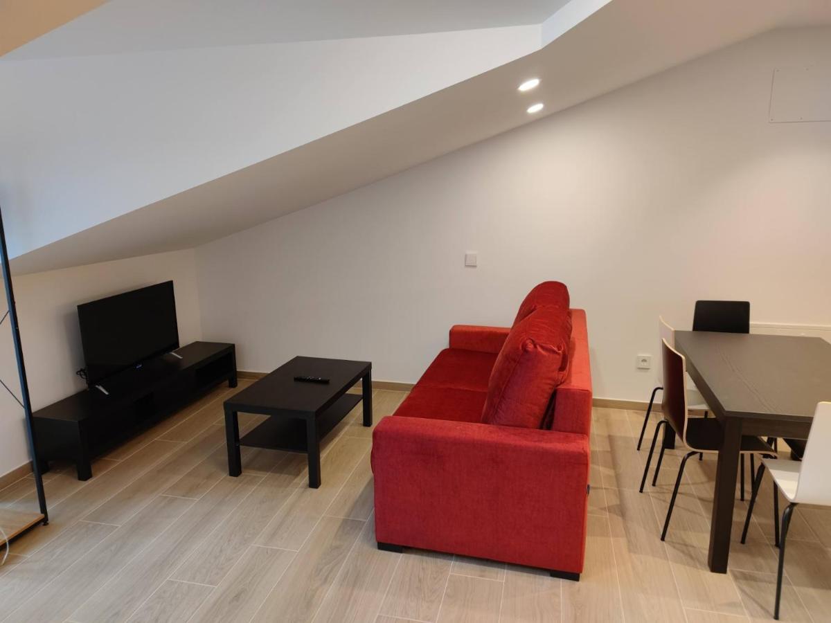 Apartamentos A Pousa Do Asma 钱塔达 外观 照片