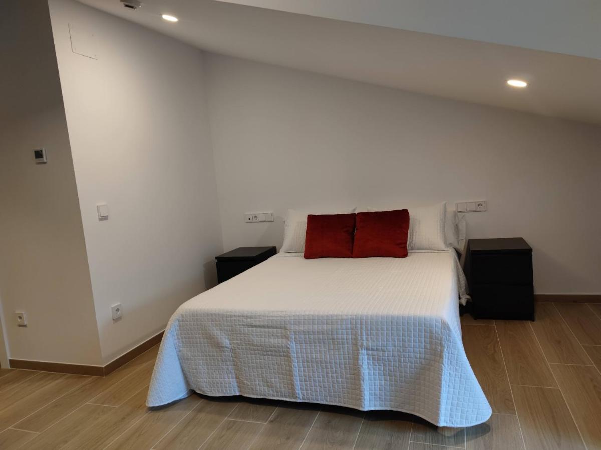 Apartamentos A Pousa Do Asma 钱塔达 外观 照片