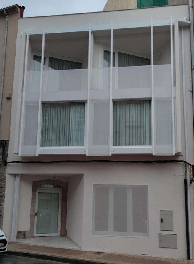Apartamentos A Pousa Do Asma 钱塔达 外观 照片