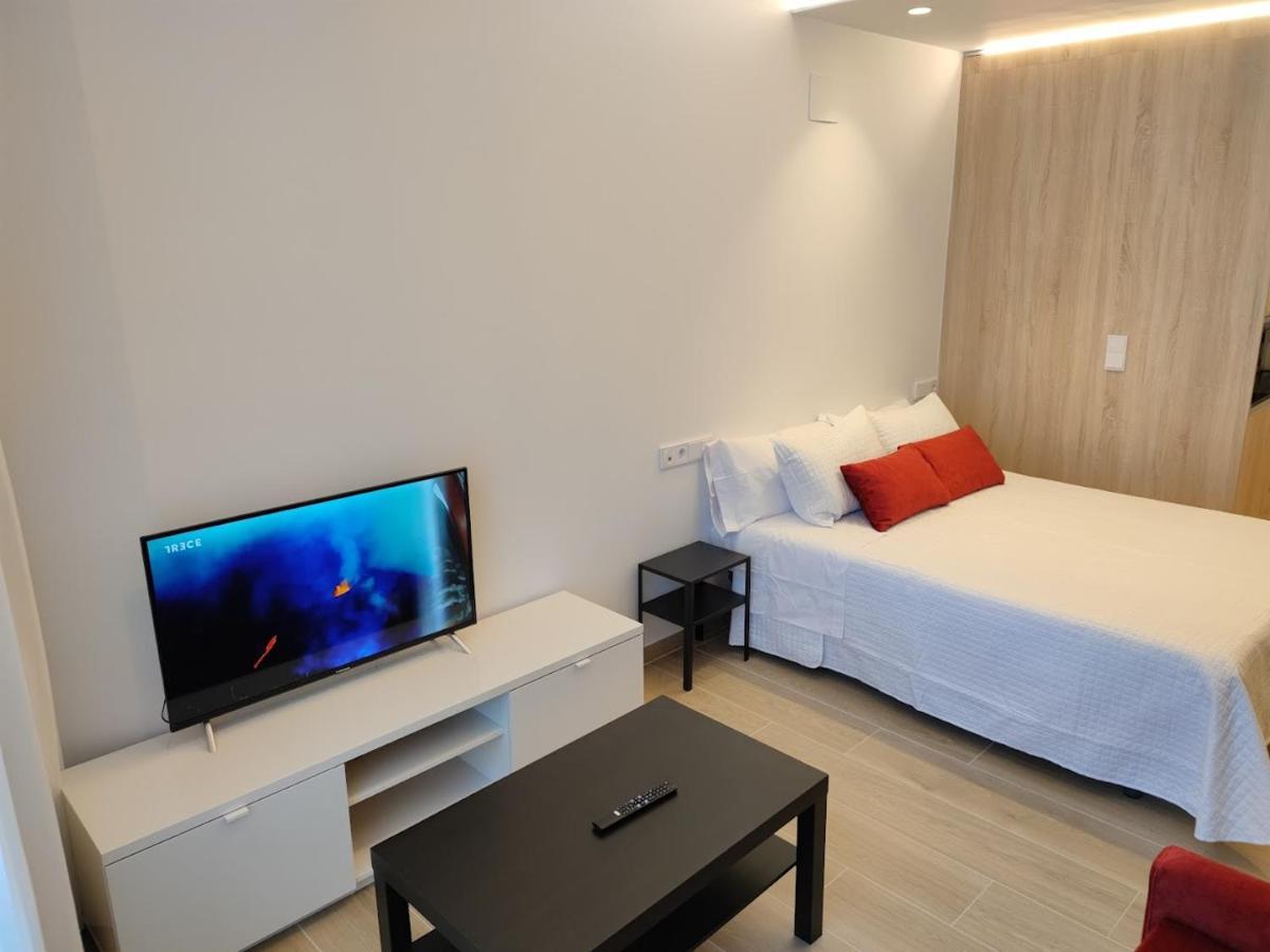 Apartamentos A Pousa Do Asma 钱塔达 外观 照片