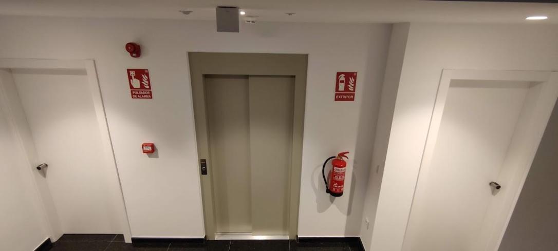 Apartamentos A Pousa Do Asma 钱塔达 外观 照片