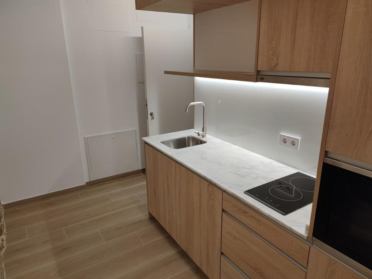 Apartamentos A Pousa Do Asma 钱塔达 外观 照片