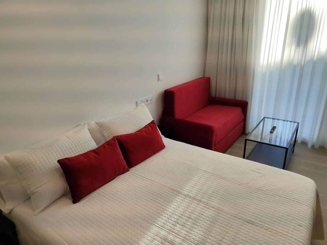 Apartamentos A Pousa Do Asma 钱塔达 外观 照片