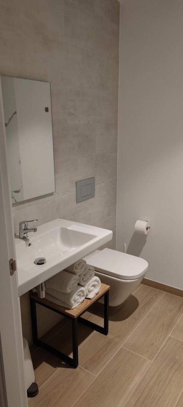 Apartamentos A Pousa Do Asma 钱塔达 外观 照片