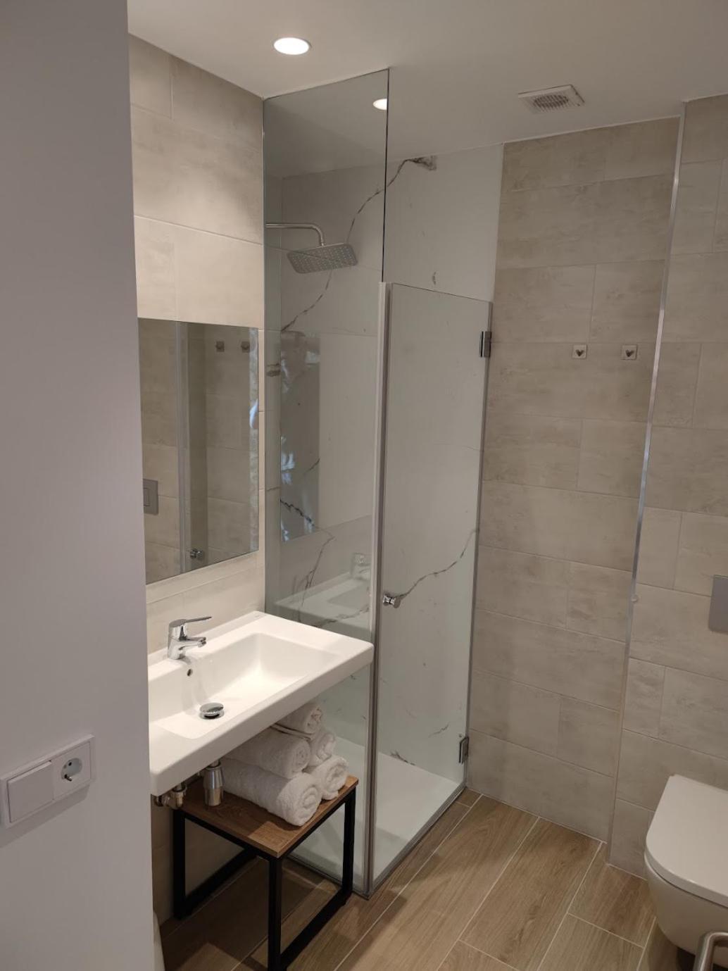 Apartamentos A Pousa Do Asma 钱塔达 外观 照片